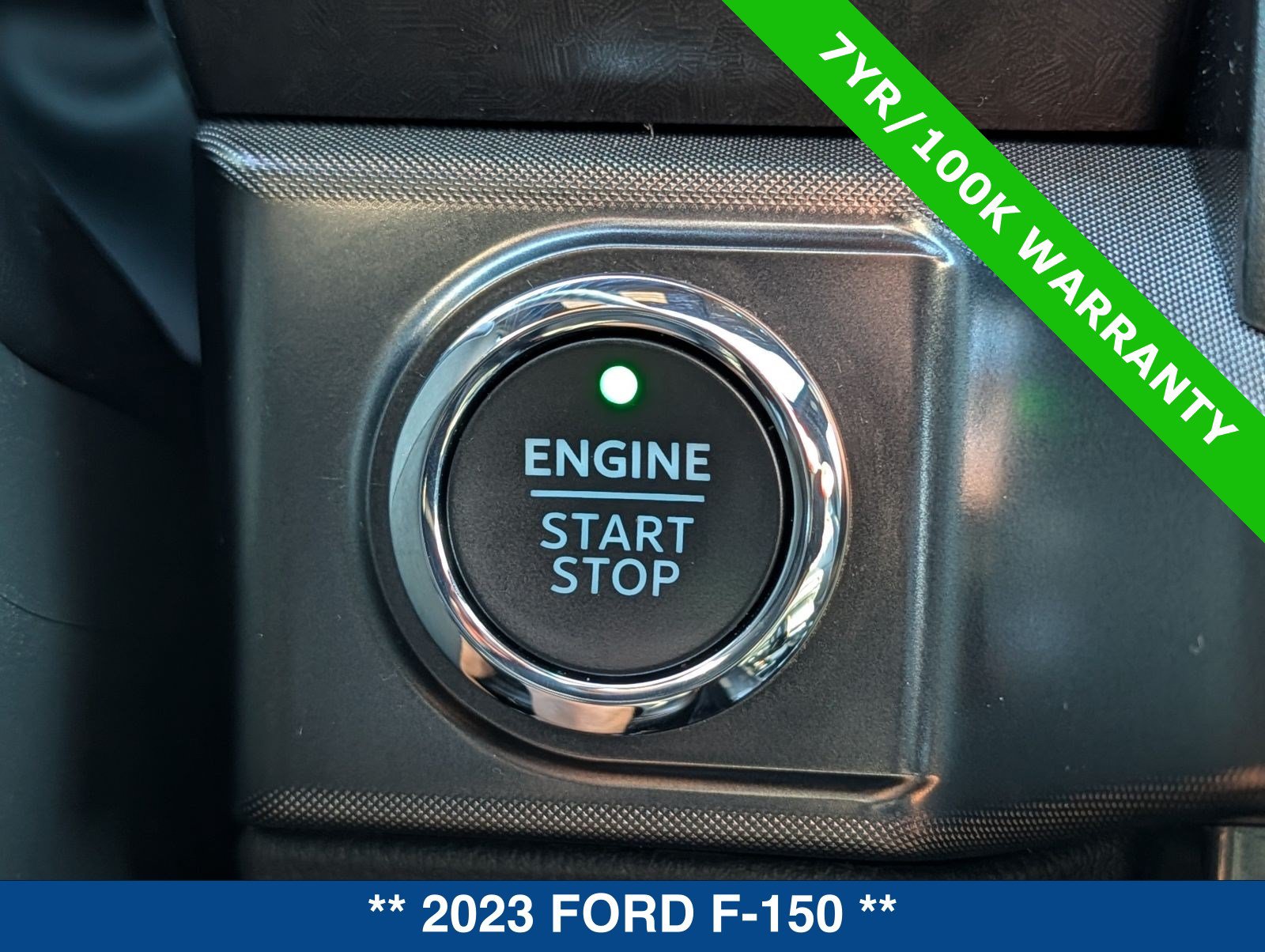 Certified 2023 Ford F150 Tremor w/ Equipment Group 402A High AWD/4WD image 36