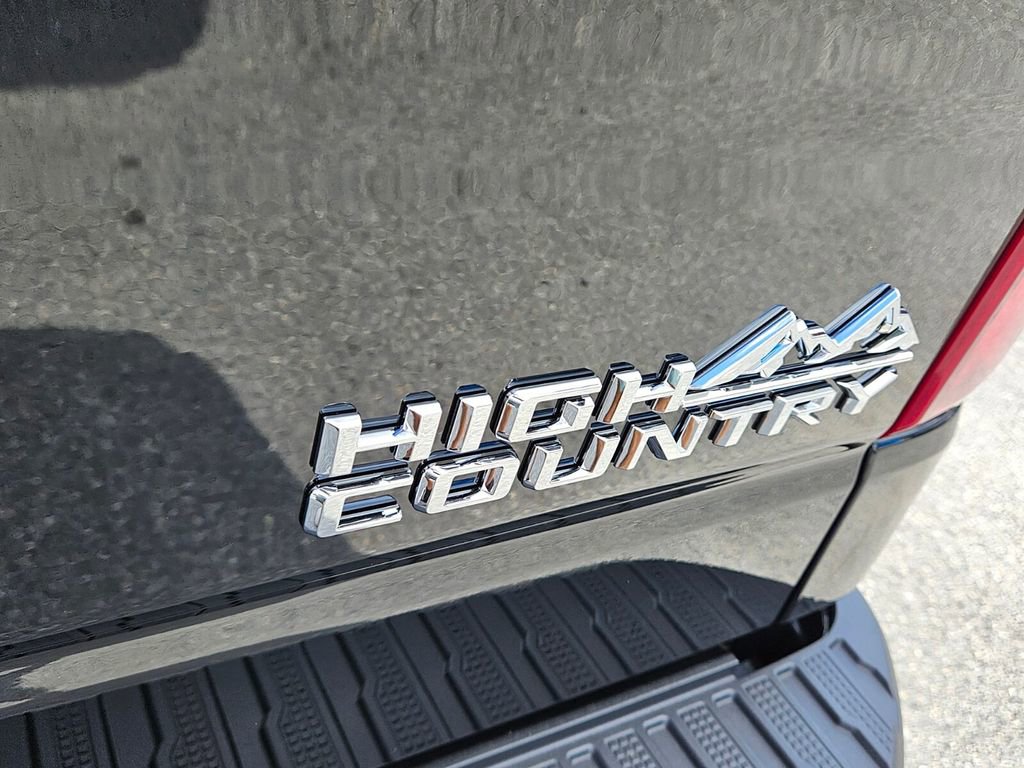 New 2025 Chevrolet Silverado 1500 High Country w/ Technology Package image 10