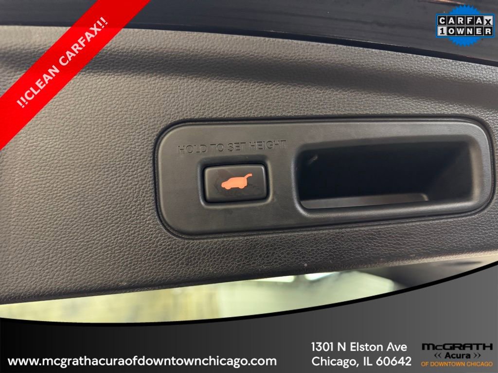 Used 2023 Acura MDX SH-AWD image 37