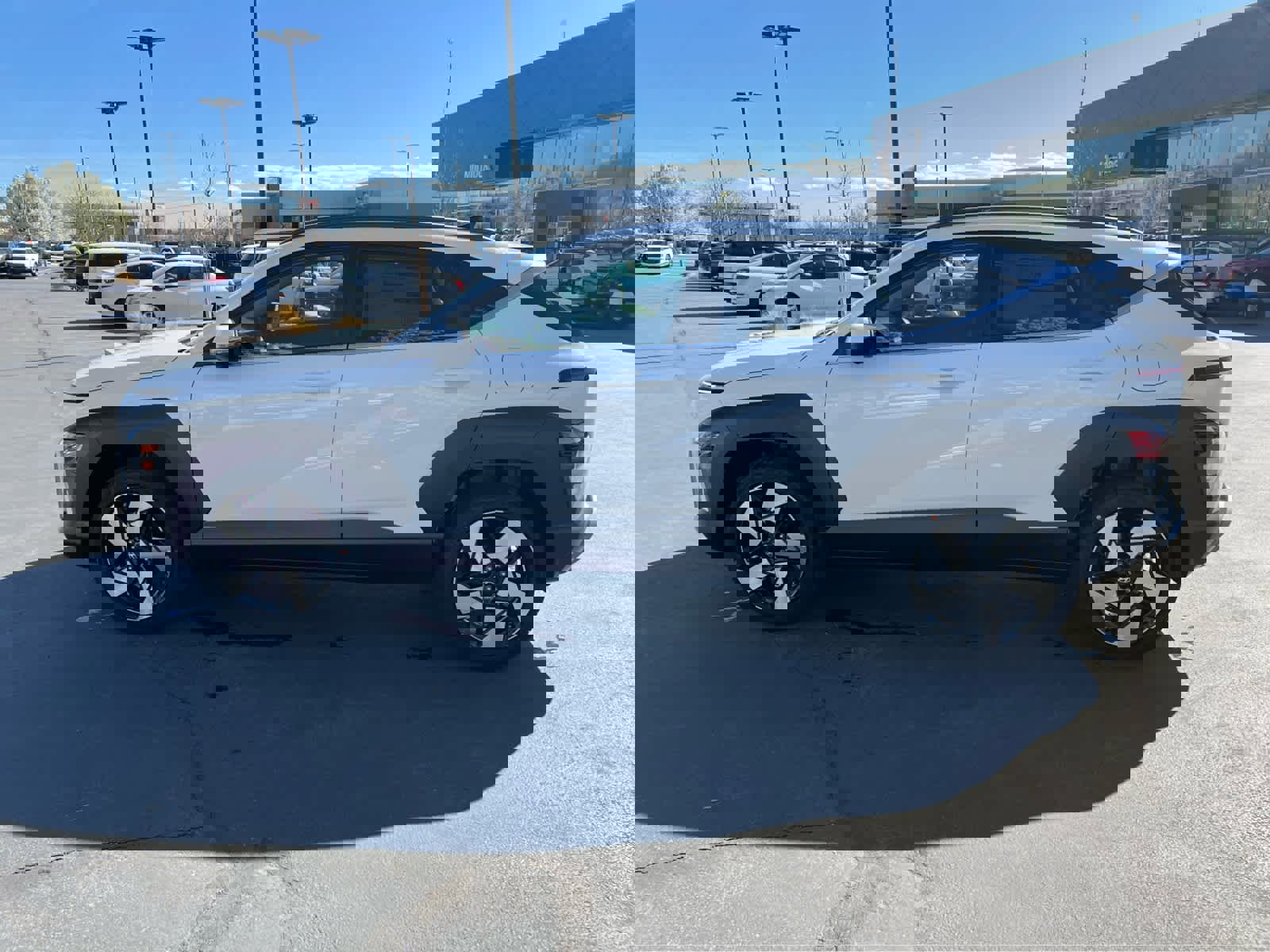 New 2026 Hyundai Kona Limited image 12