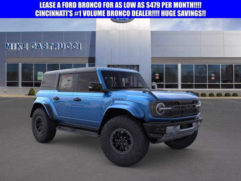 New 2025 Ford Bronco Raptor AWD/4WD image 7