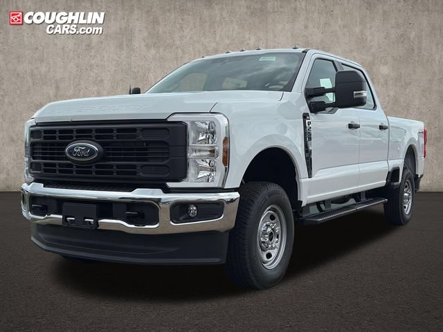 New 2026 Ford F250 XL w/ XL Driver Assist Package AWD/4WD image 3