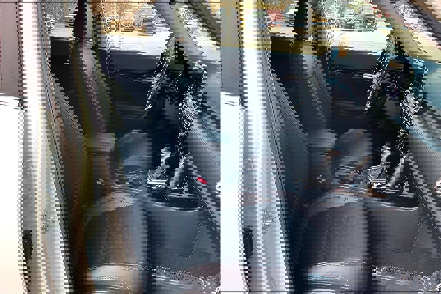 Used 2021 Kia Seltos SX image 8