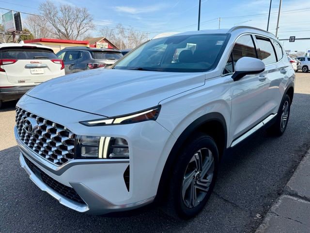 Used 2021 Hyundai Santa Fe SEL AWD/4WD image 4