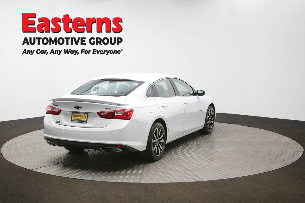 Used 2024 Chevrolet Malibu RS FWD image 39