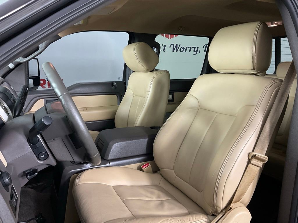 Used 2014 Ford F150 XLT w/ Equipment Group 302A Luxury RWD image 14
