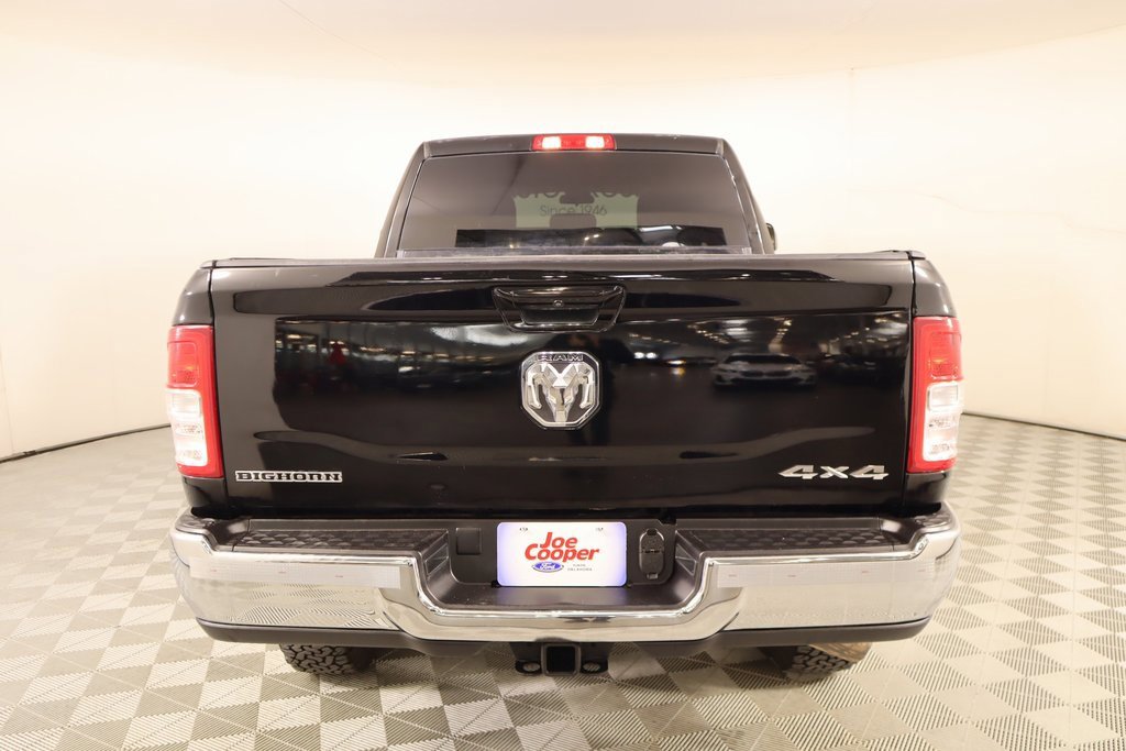 Used 2022 RAM 2500 Big Horn image 20