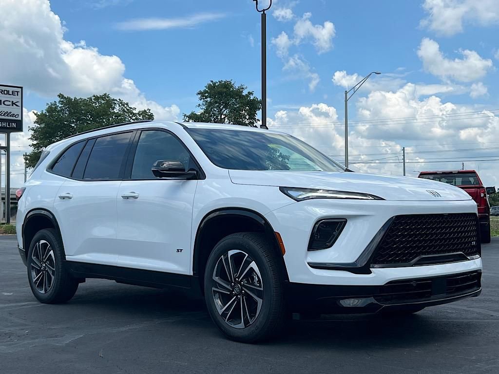 New 2025 Buick Enclave Sport Touring w/ Power Package
