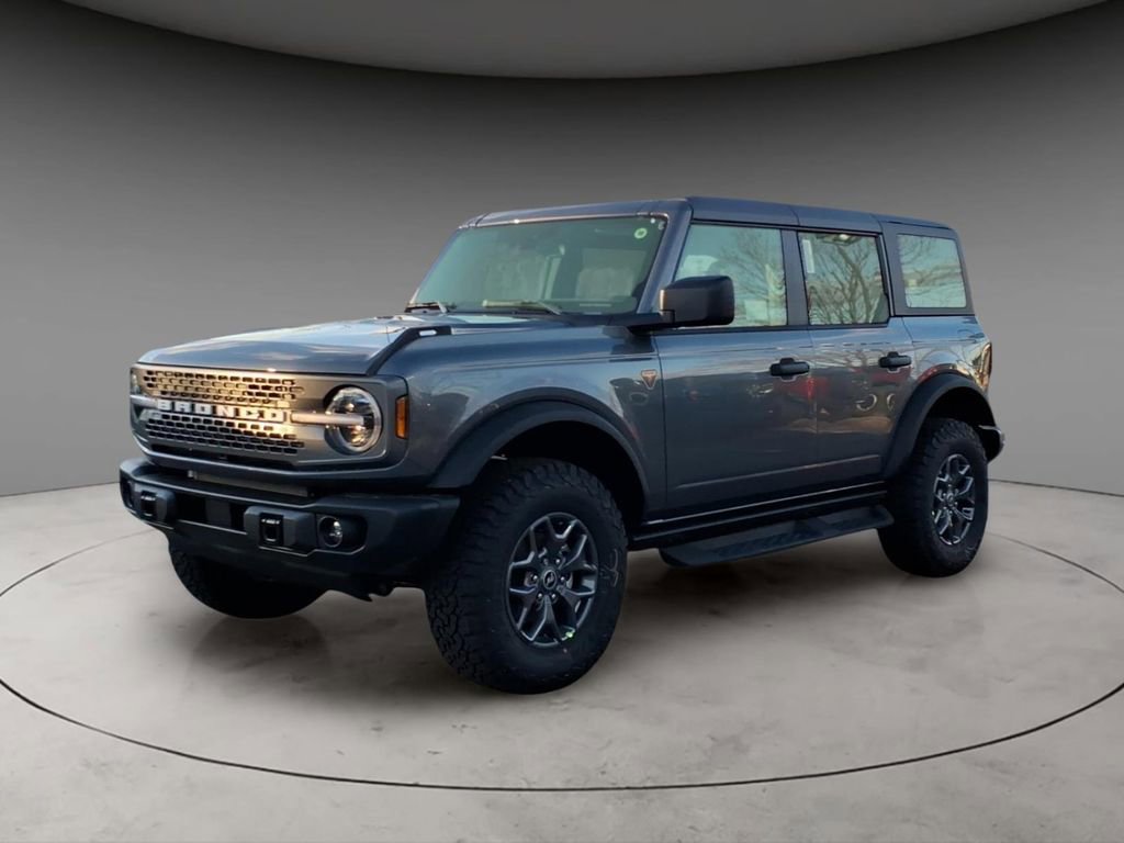New 2025 Ford Bronco Badlands image 1