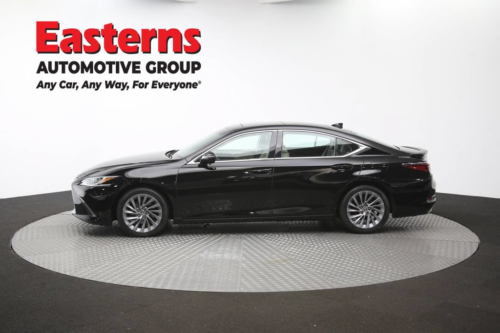 Used 2020 Lexus ES 350 w/ Accessory Package FWD image 63