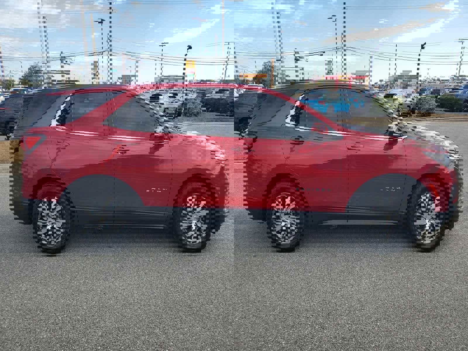 Certified 2024 Chevrolet Equinox LT image 7