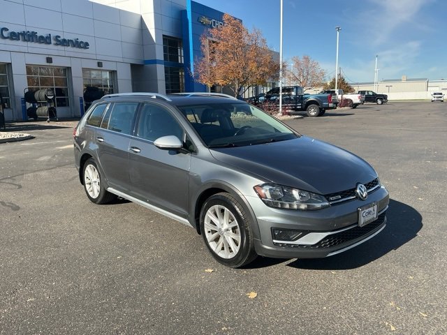 Used 2019 Volkswagen Golf Alltrack image 1