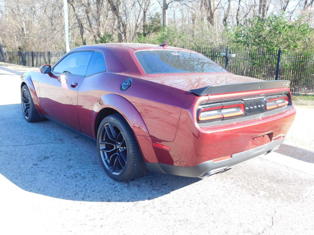 Used 2022 Dodge Challenger R/T Scat Pack image 3