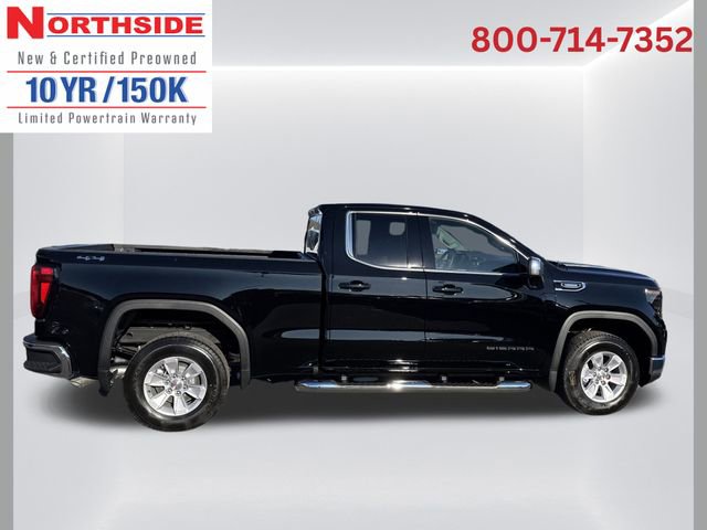 New 2026 GMC Sierra 1500 SLE image 5