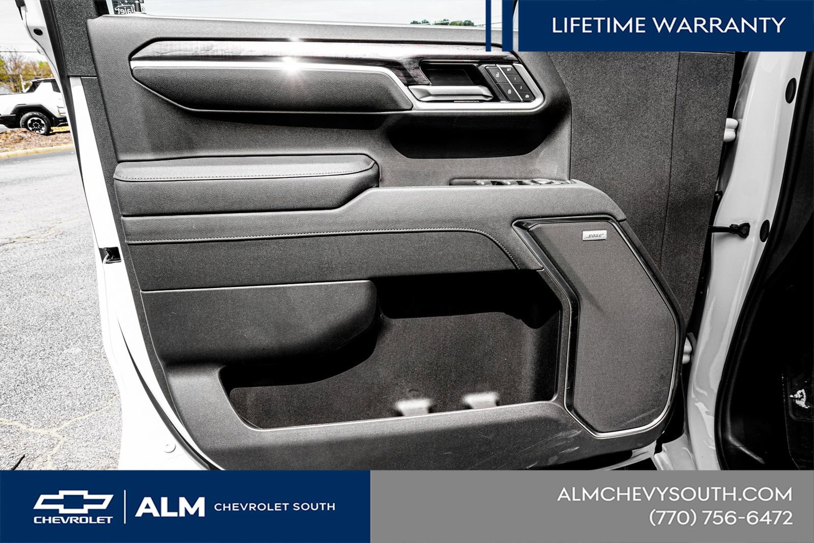 New 2026 Chevrolet Silverado 1500 LTZ w/ LTZ Premium Package image 51