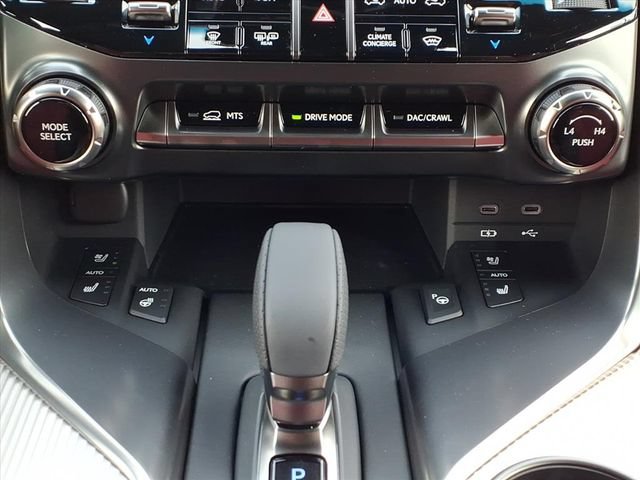 New 2026 Lexus LX 700h F Sport AWD/4WD image 27