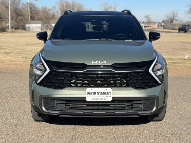 Used 2023 Kia Sportage X-Line w/ X-Line Premium Package image 2