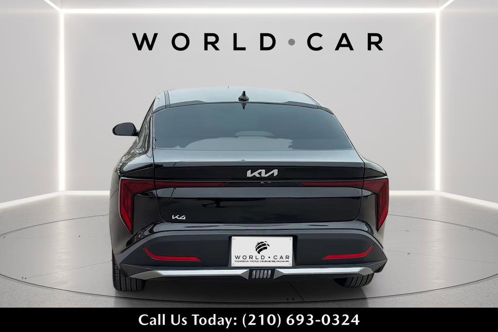 Certified 2025 Kia K4 EX image 4