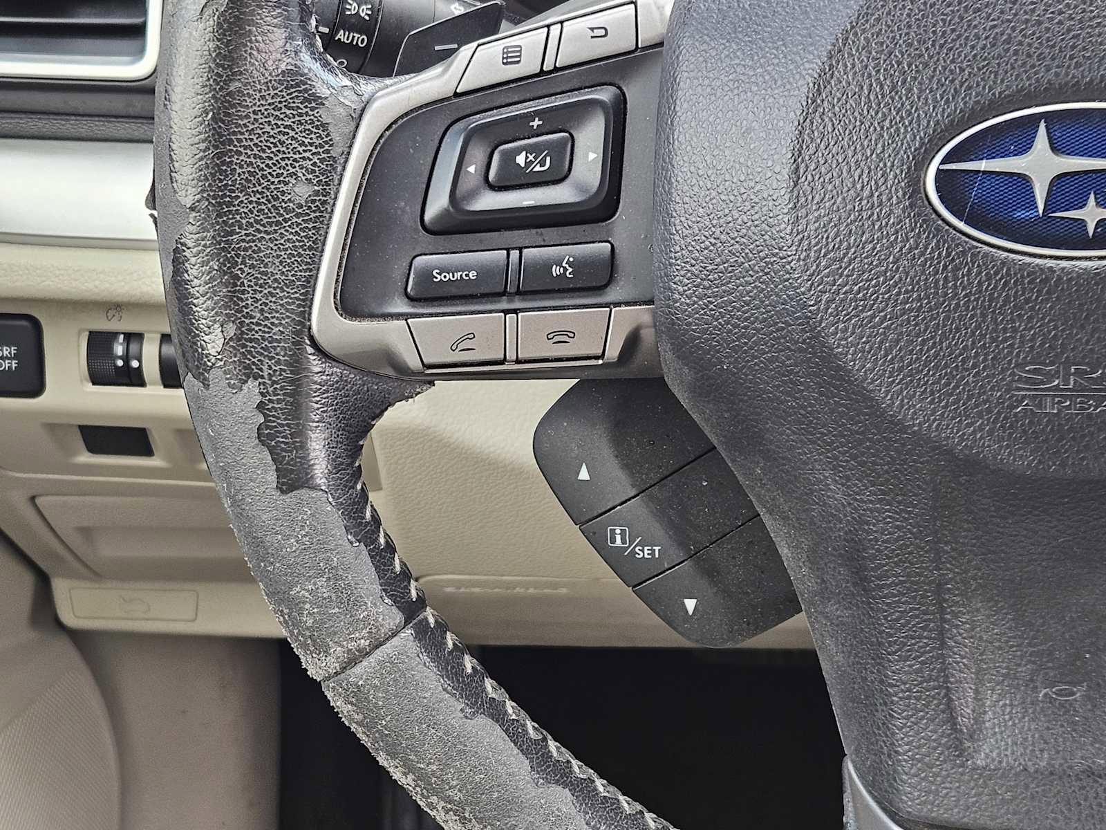 Used 2015 Subaru Crosstrek 2.0i Limited image 25