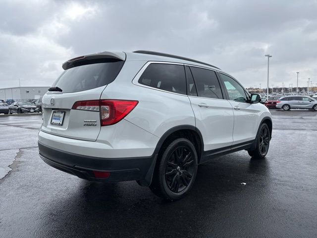 Certified 2022 Honda Pilot Special Edition image 7