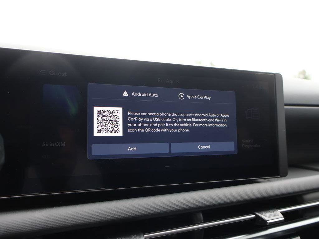 New 2026 Hyundai Tucson SEL image 37