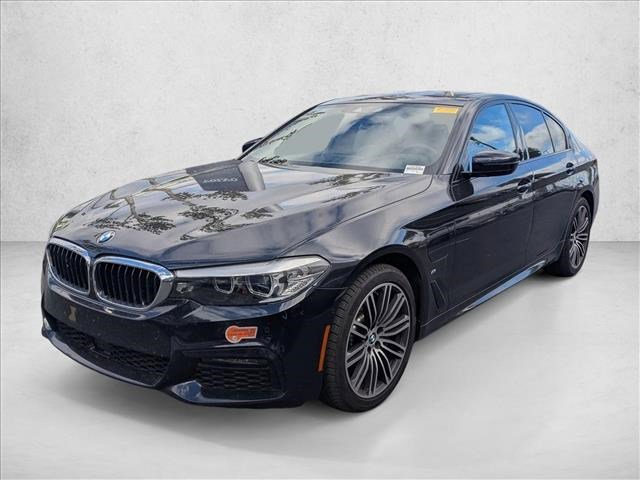 Used 2020 BMW 530e w/ M Sport Package