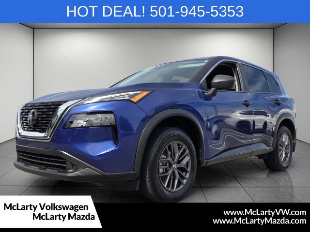 Used 2021 Nissan Rogue S