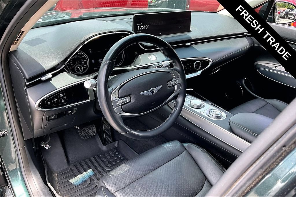 Used 2022 Genesis GV70 2.5T w/ Select Package AWD/4WD image 6