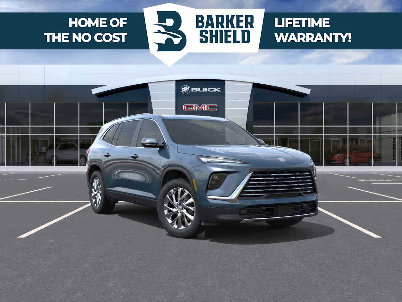 Used 2026 Buick Enclave Preferred w/ Power Package