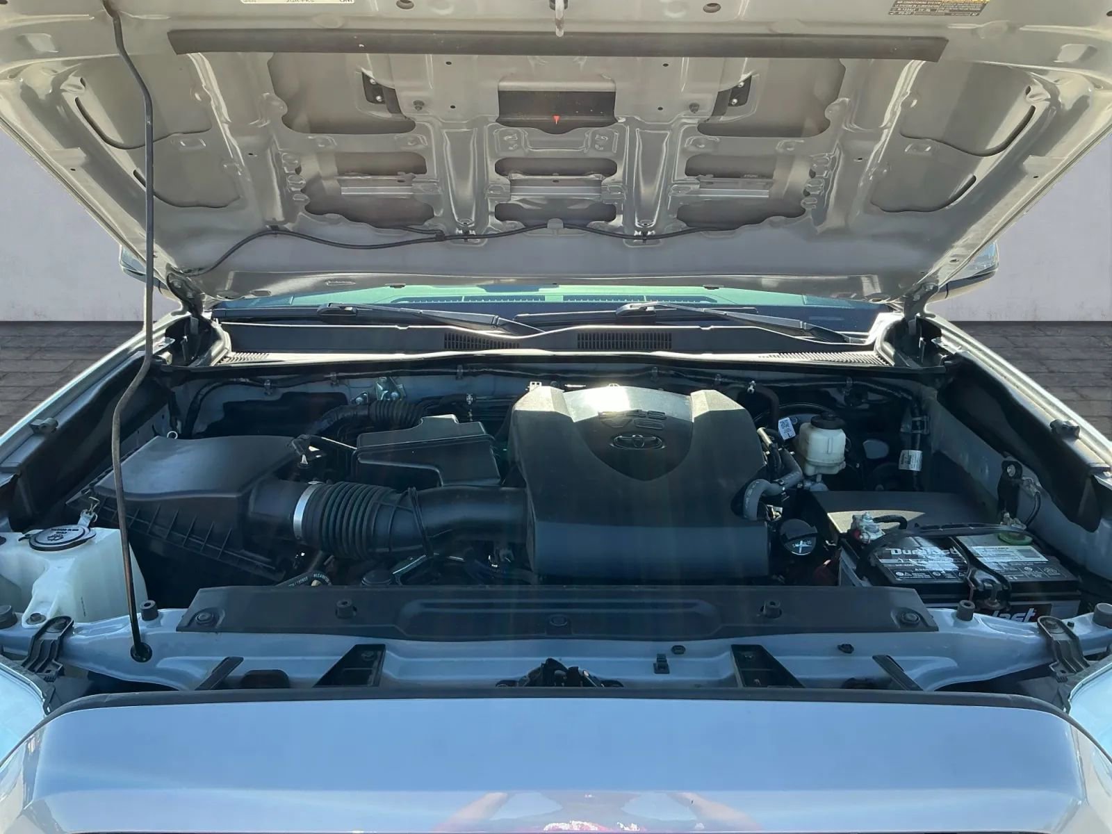 Used 2020 Toyota Tacoma TRD Sport image 21