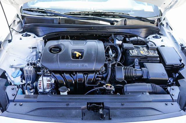 Certified 2023 Kia Forte GT-Line w/ GT-Line Premium Package FWD image 22