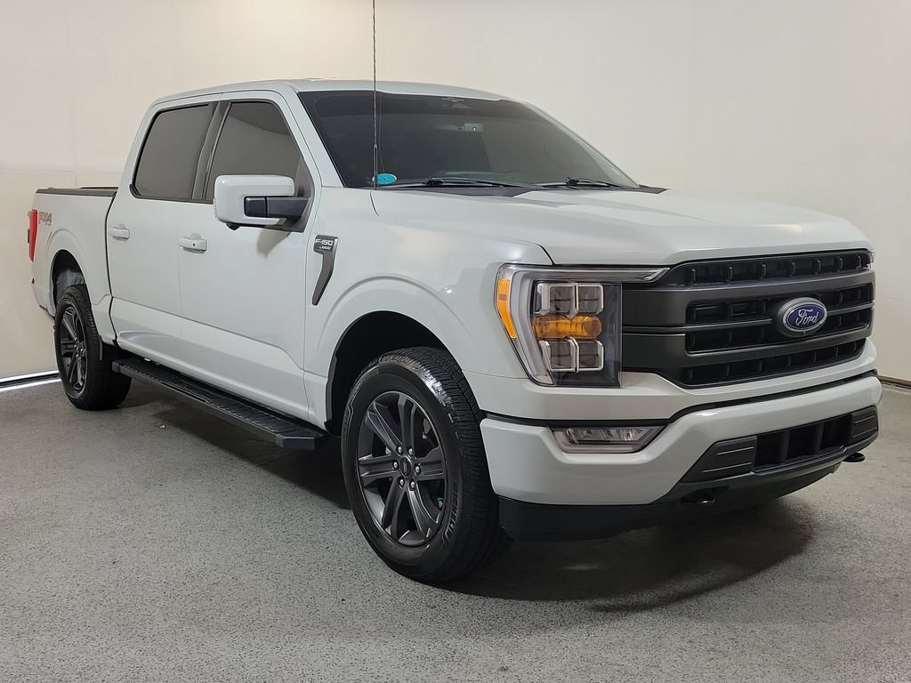 Used 2023 Ford F150 Lariat