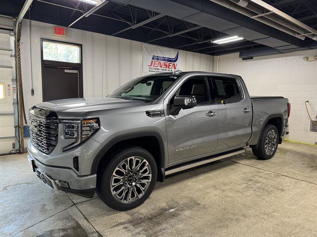 Certified 2025 GMC Sierra 1500 Denali Ultimate