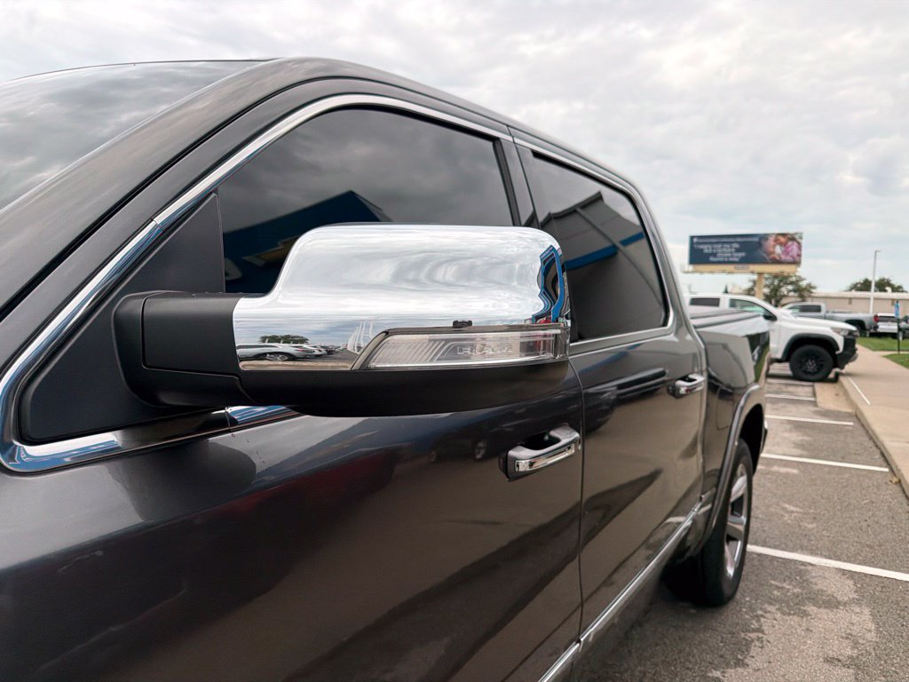 Used 2022 RAM 1500 Limited AWD/4WD image 10