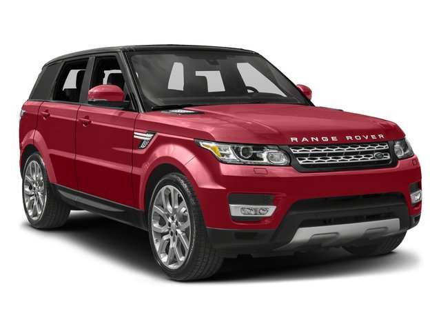 Used 2017 Land Rover Range Rover Sport HSE AWD/4WD image 6