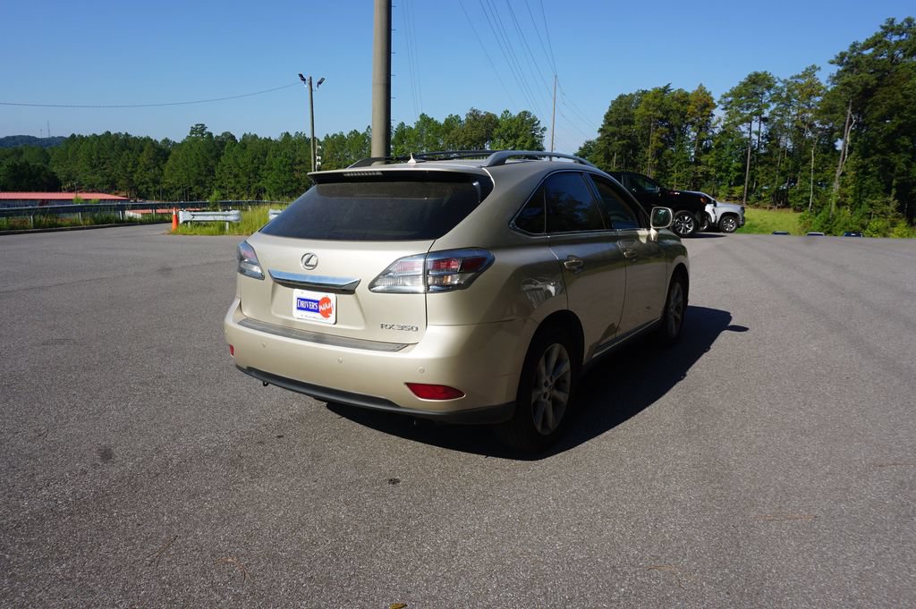 Used 2012 Lexus RX 350 FWD w/ Premium Pkg image 20