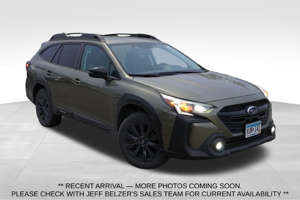 Used 2024 Subaru Outback Onyx Edition