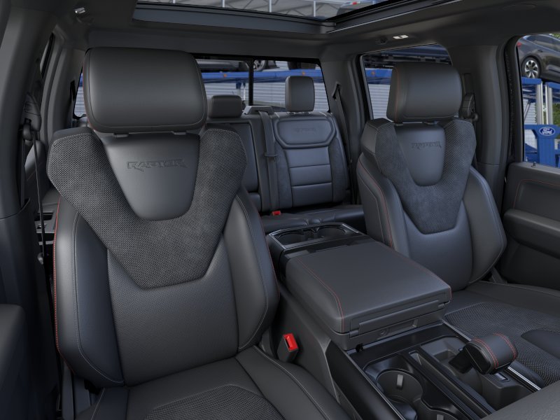 New 2026 Ford F150 Raptor AWD/4WD image 10