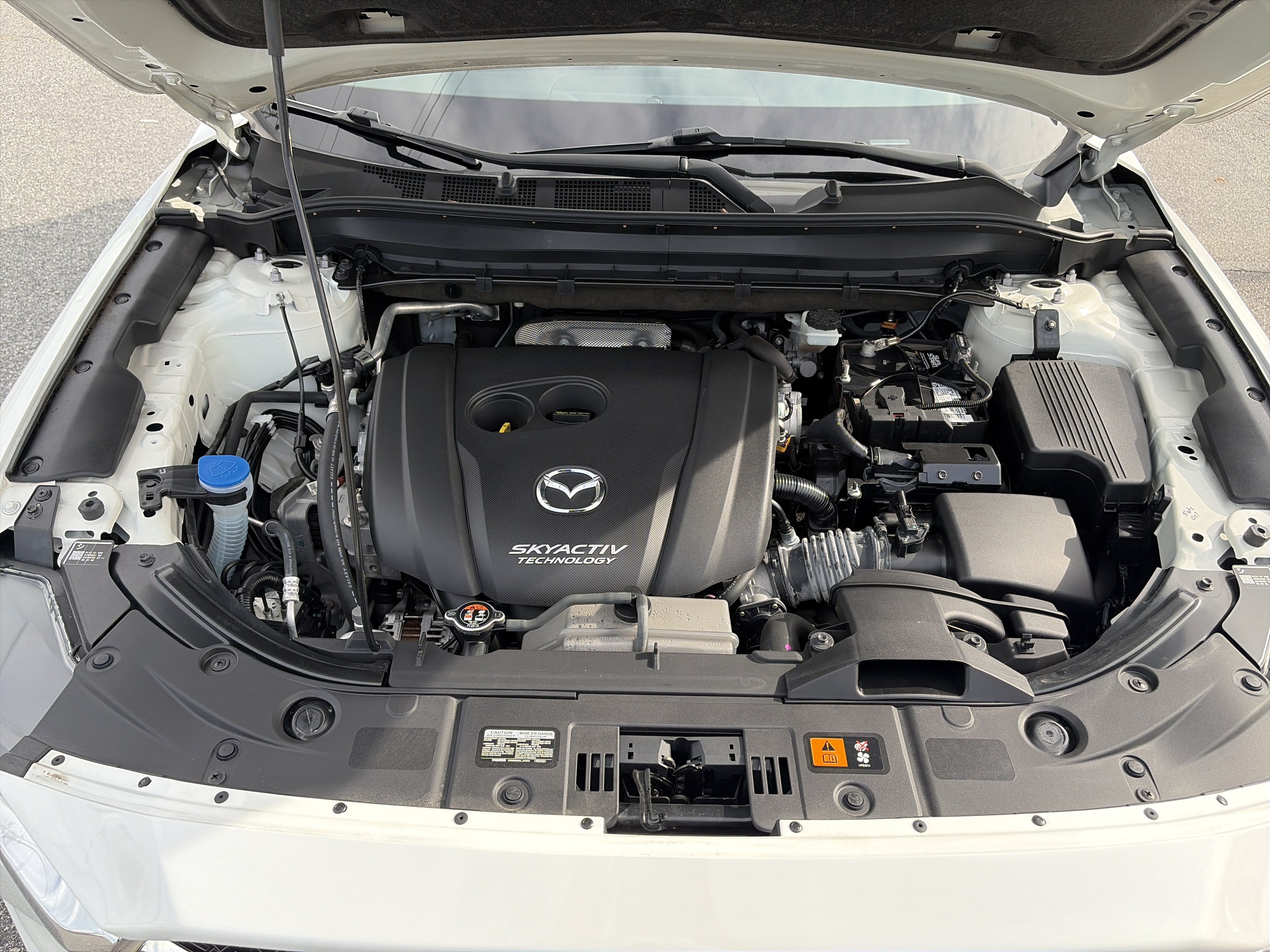 Used 2019 MAZDA CX-5 Touring FWD image 36