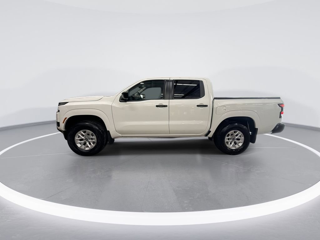 New 2026 Nissan Frontier S w/ S Utility Package AWD/4WD image 5