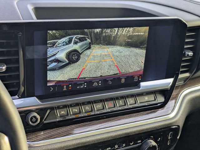 New 2026 Chevrolet Silverado 1500 RST w/ RST All Star Premium Package image 21