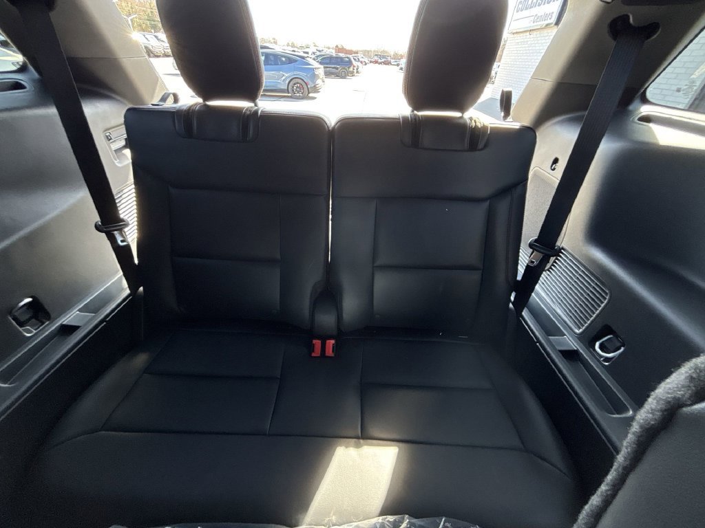 New 2026 Ford Explorer ST-Line w/ ST-Line Street Pack RWD image 26