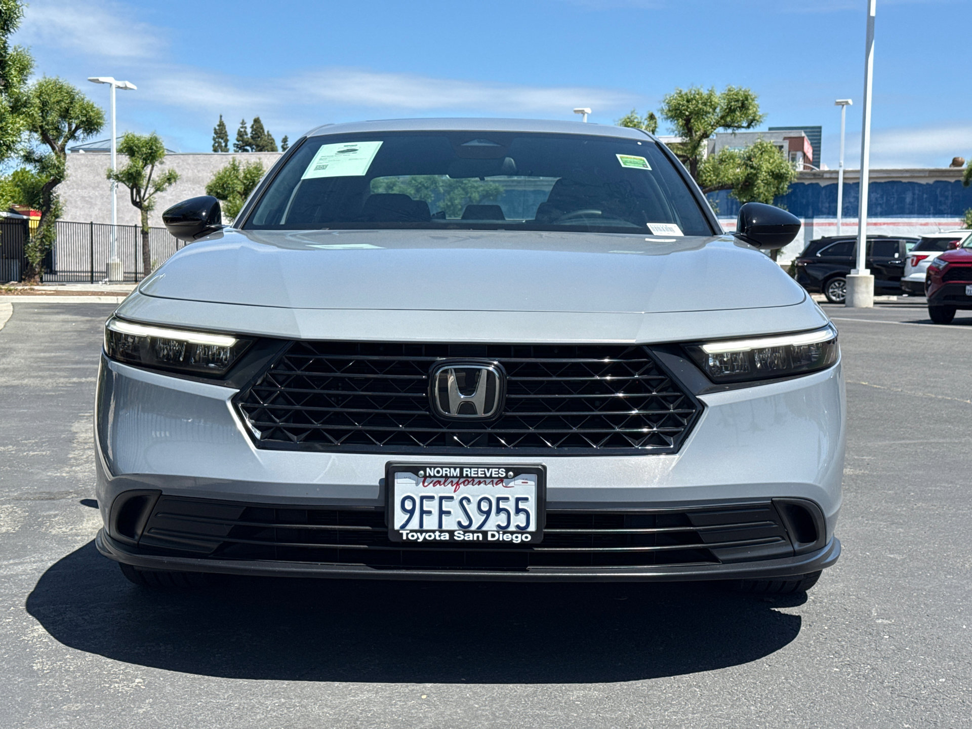 Used 2023 Honda Accord Sport image 6