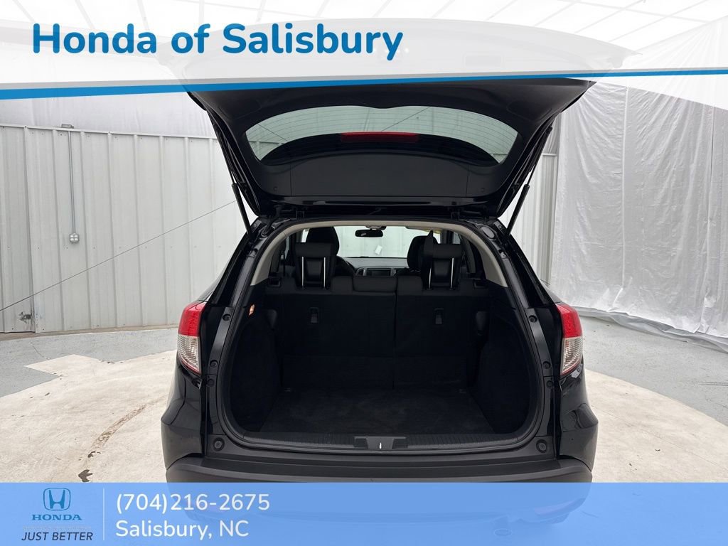 Certified 2021 Honda HR-V EX image 10