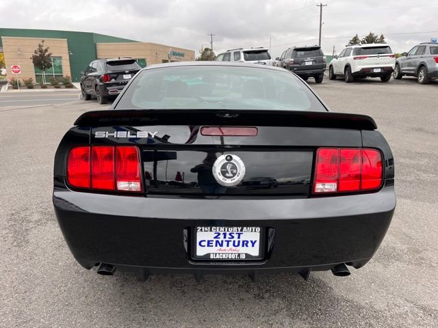 Used 2008 Ford Mustang Shelby GT500 image 9