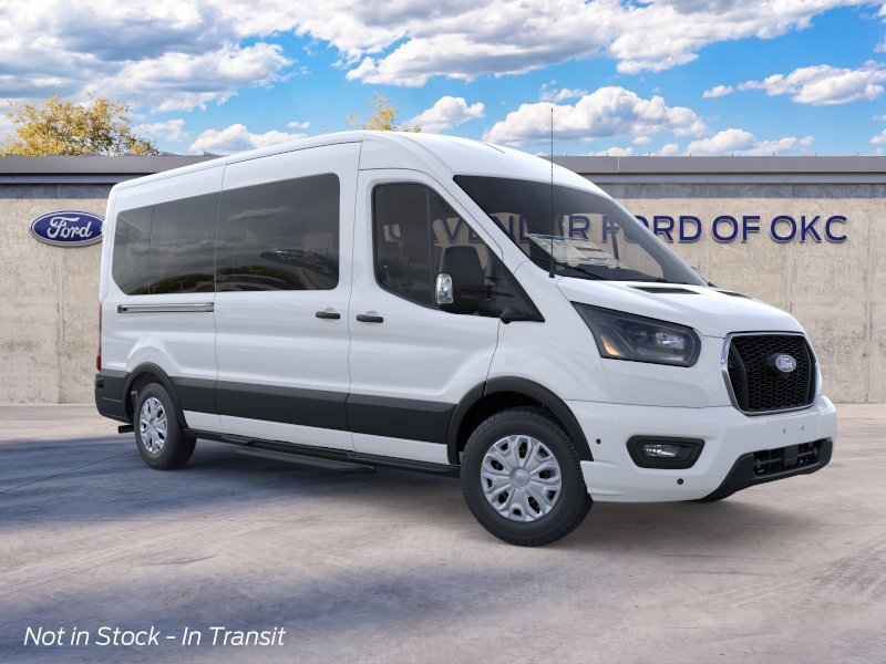 New 2026 Ford Transit 350 XLT RWD image 28