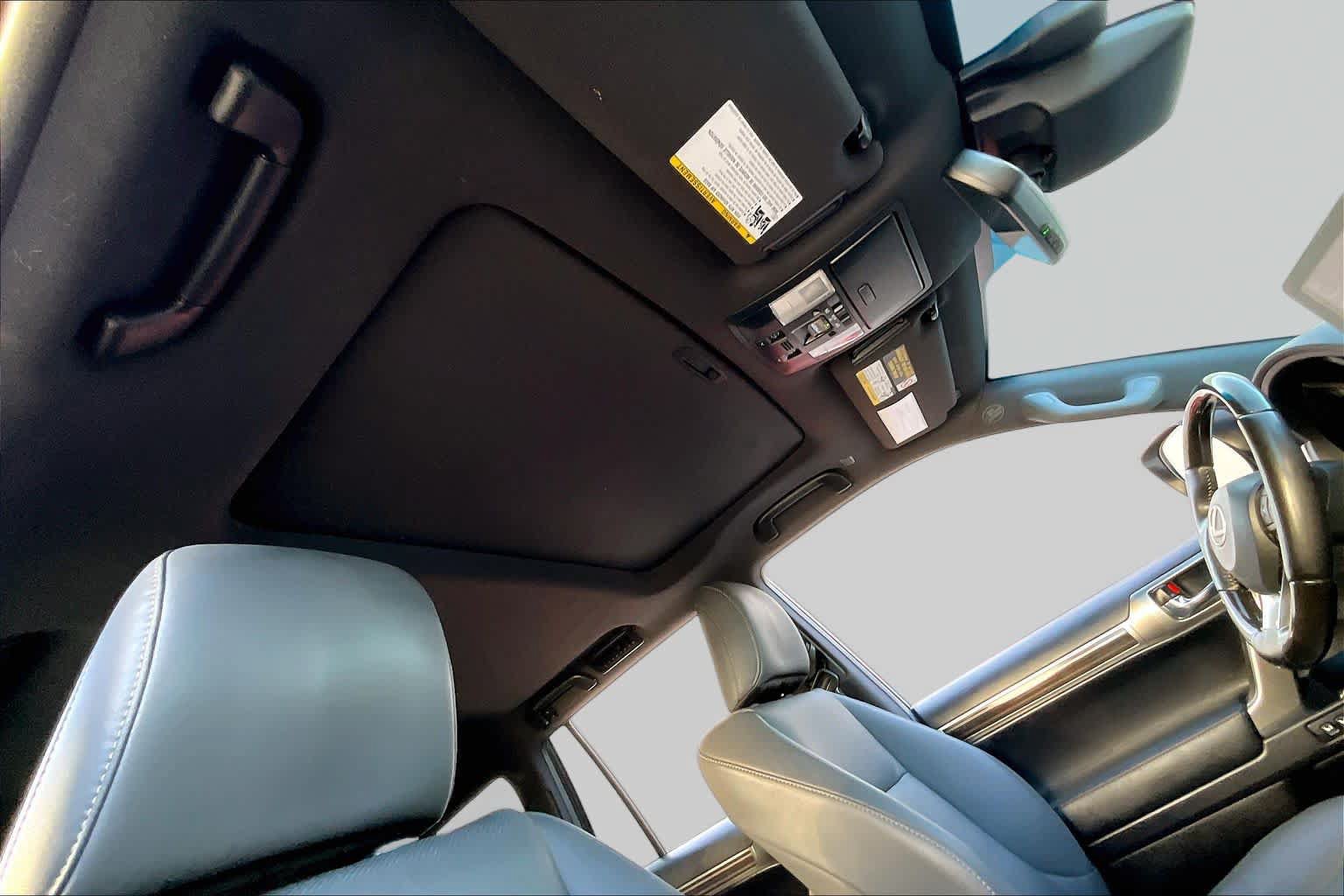 Used 2022 Lexus GX 460 Premium w/ Premium Plus Package AWD/4WD image 14