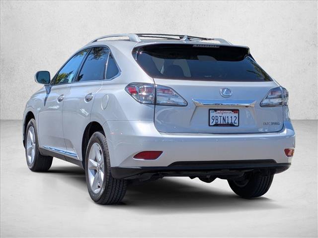 Used 2012 Lexus RX 350 FWD w/ Premium Pkg image 7
