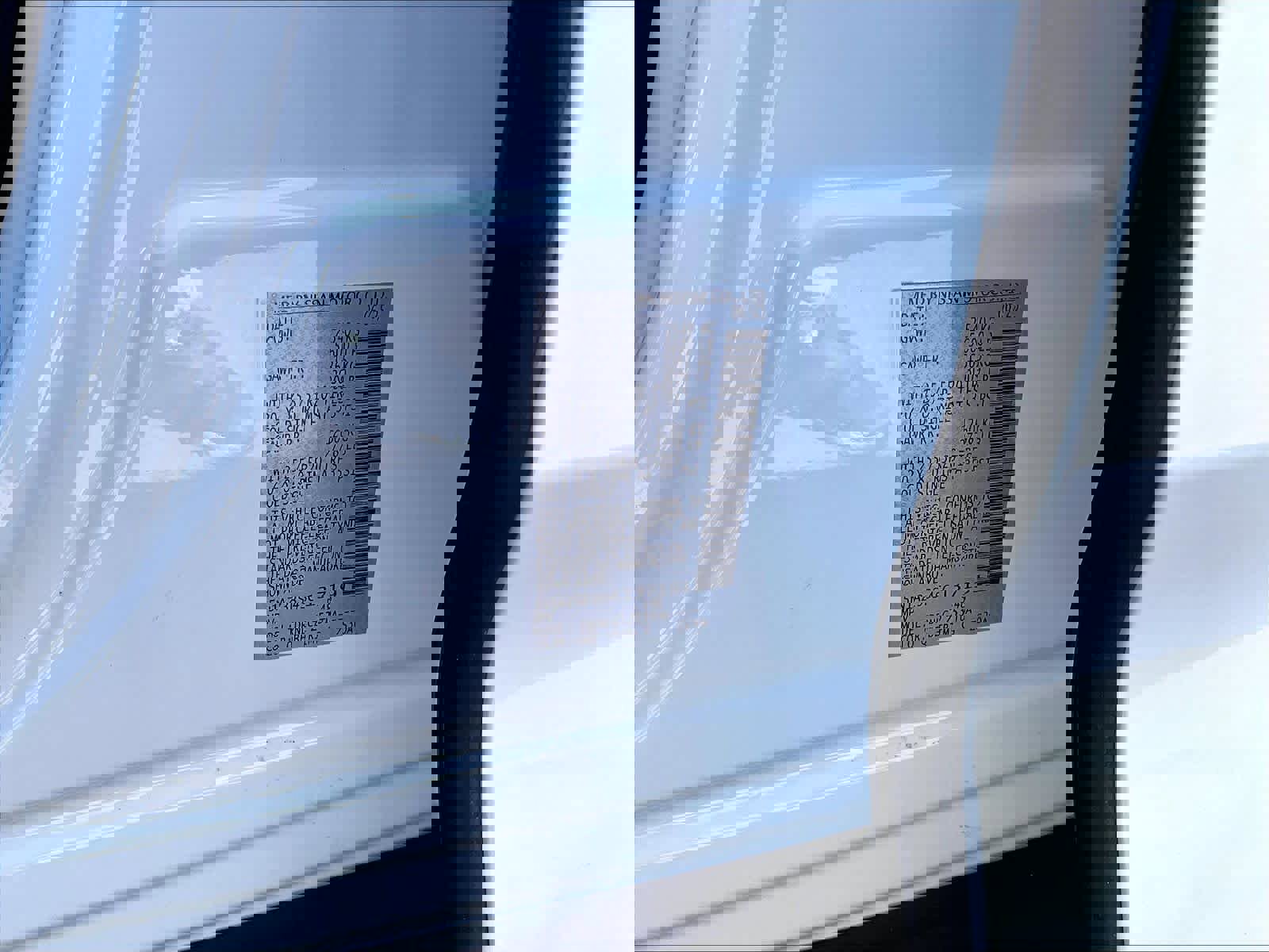 Certified 2025 Nissan Murano SV image 33