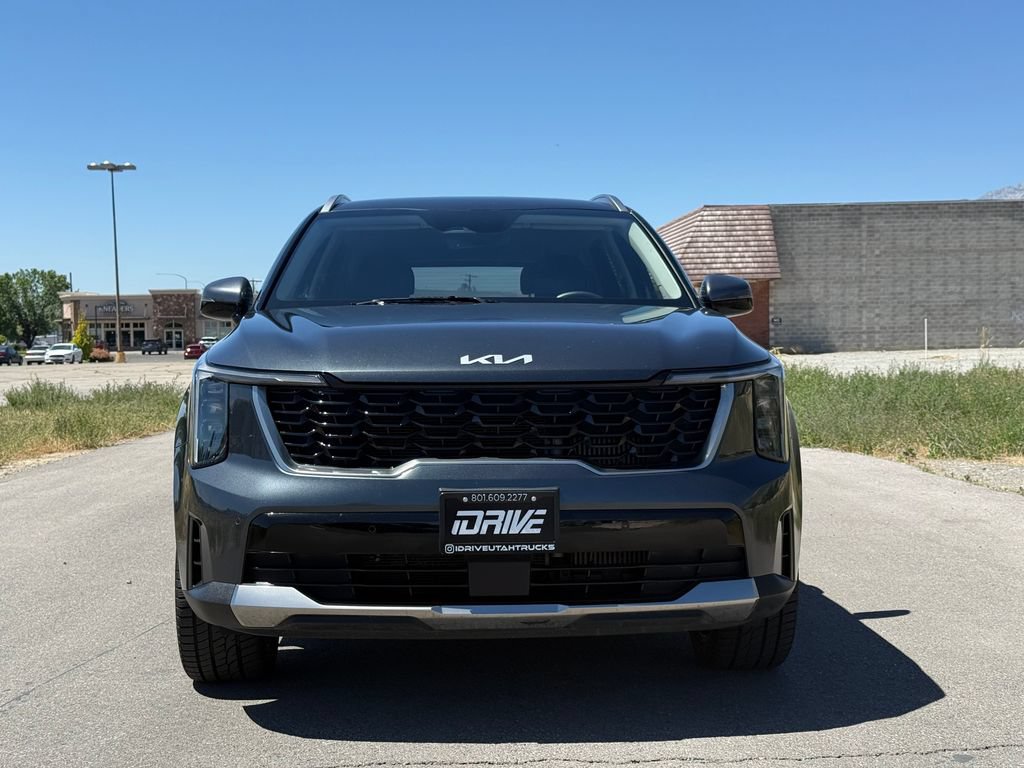Used 2024 Kia Sorento X-Line EX AWD/4WD image 5